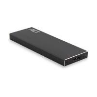 ACT Portable USB 3.2 Gen1 M.2 SSD Gehäuse