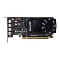 Fujitsu Grafikkarte Quadro P1000 GDDR5 4 GB S26361-F2222-L104