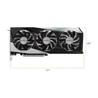 Gigabyte Grafikkarte Radeon RX 6600 XT GDDR6 8 GB GV-R66XTGAMINGOC PRO-8GD