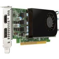 Hp Grafikkarte Radeon RX 550X GDDR5 4 GB 5LH79AA