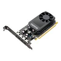 Pny Grafikkarte Quadro P1000 GDDR5 4 GB VCQP1000V2-PB