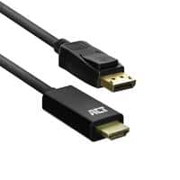 ACT DisplayPort-zu HDMI-Adapterkabel, 1,8 m
