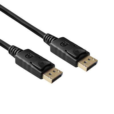 ACT DisplayPort-Kabel, 8K, 2,0m