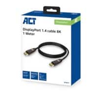 ACT DisplayPort-1.4-Kabel, 8K, 1m