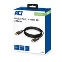 ACT DisplayPort-1.4-Kabel, 8K, 2m