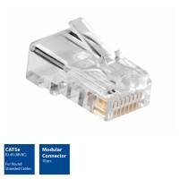 ACT Modulaire CAT5E RJ-45-Anschluss