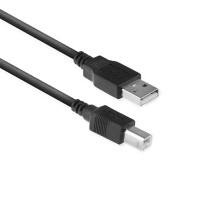 ACT USB 2.0 aansluitkabel A Stecker - B Stecker 1 Meter