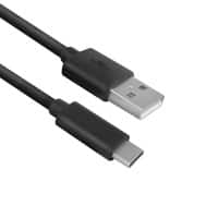 ACT USB-2.0-Verbindungskabel, USB-C zu USB-A, 1 m