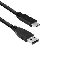 ACT USB-3.2 Gen1 Verbindungskabel USB-C zu USB-A (USB 3.0), 1 m