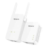 Tenda Powerline Extender AV1000 Wi-Fi 4 802.11 2.4GHz