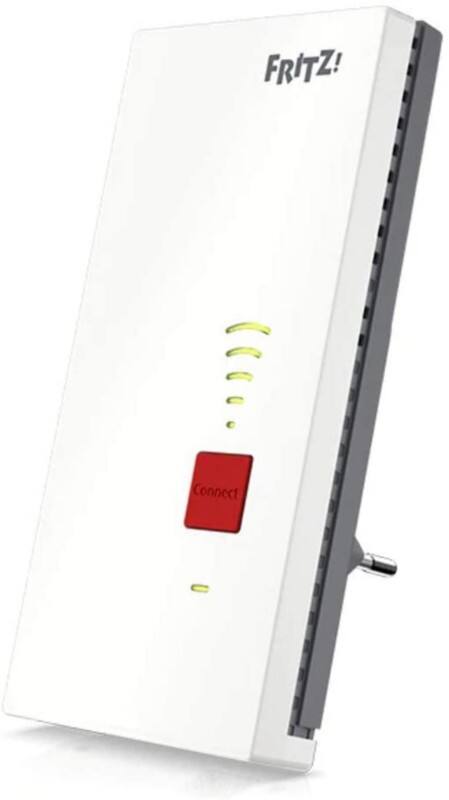 Avm Fritz!Repeater 2400 Wi-Fi 4 802.11 5GHz, 2.4GHz Wandhalterung