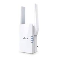 Tp-Link WiFi-Reichweite Extender RE605X Wi-Fi 6 802.11 5GHz, 2.4GHz