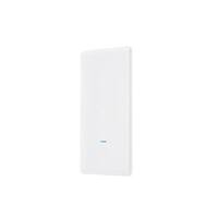 Ubiquiti UniFi Zugangspunkt Wi-Fi 5 802.11 5GHz, 2.4GHz Deckenhalterung, Wandhalterung UAP-AC-M-PRO