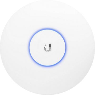 Ubiquiti UniFi Zugangspunkt Wi-Fi 5 802.11 5GHz, 2.4GHz Deckenhalterung, Wandhalterung