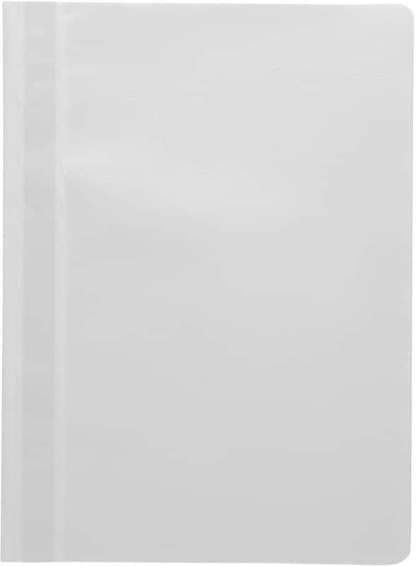 Viking Schnellhefter 1227959 DIN A4 PP (Polypropylen) 22 (B) x 31 (H) cm Weiß