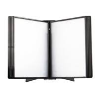 Djois Tarifold Sichttafelsystem DIN A4 45,5 x 25 x 37 cm