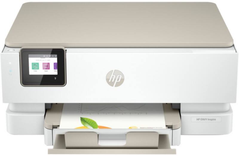 Hp ENVY Inspire 7220e DIN A4 Tintenstrahl 3 in 1 Multifunktionsdrucker
