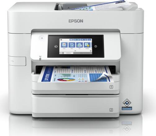 Epson WorkForce Pro WF-C4810DTWF DIN A4 Tintenstrahl 4 in 1 Multifunktionsdrucker