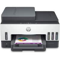 Hp Smart Tank 7605 DIN A4 Tintenstrahl 4 in 1 Multifunktionsdrucker