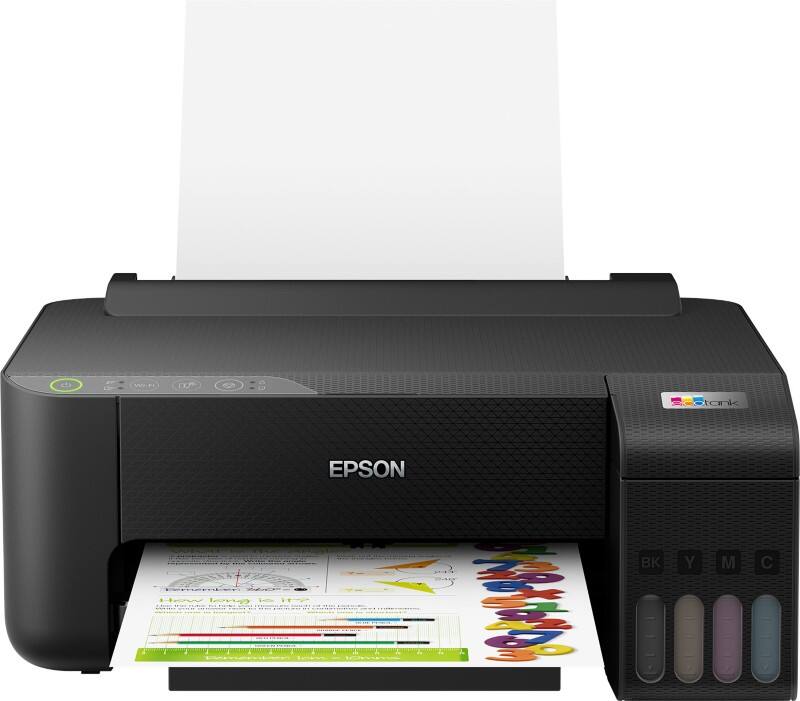 Epson EcoTank ET-1810 DIN A4 Tintenstrahl Tintenstrahldrucker