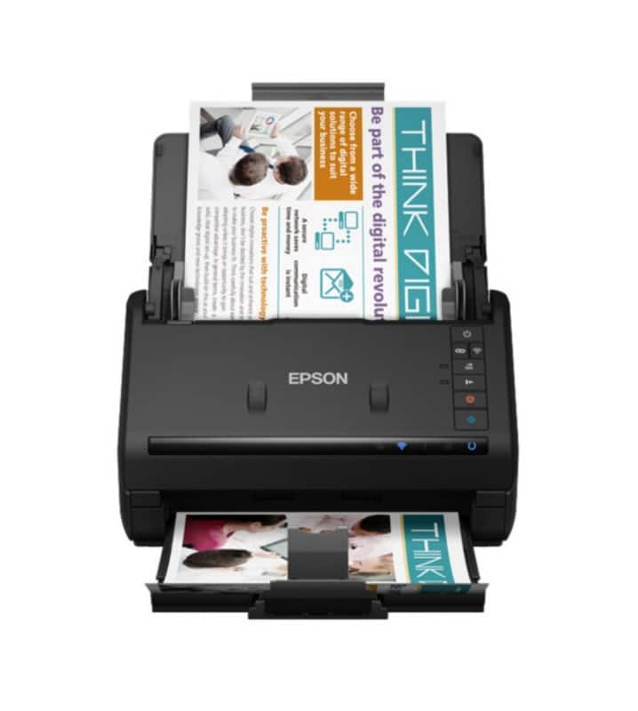 Epson Dokumentenscanner WorkForce ES-500WII DIN A4