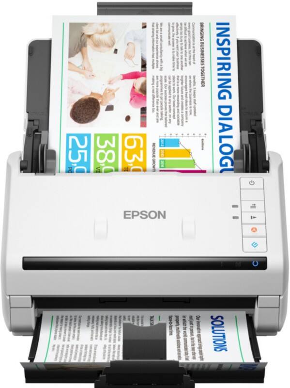 Epson Dokumentenscanner WorkForce DS-770II DIN A4