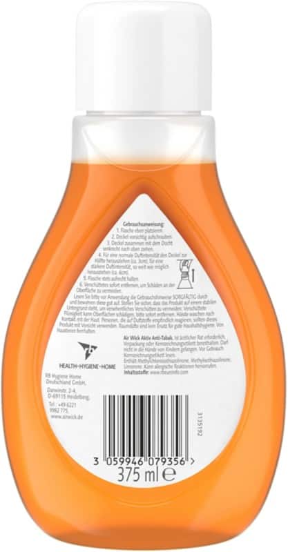 Air Wick Lufterfrischer Anti Tabac 375 ml