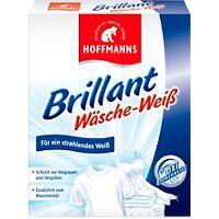 HOFFMANNS Brillantweiß Waschmittel 3,4 kg
