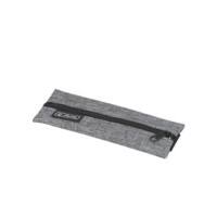 Herlitz Federmäppchen Design: My Book Flex 20 (B) x 10,5 (T) x 2,5 (H) cm Grau Melange