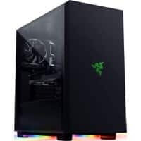 Razer Computergehäuse RC21-01420100-R3M1 Midi Tower Gehärtetes Glas Schwarz, Grün