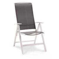 Best Freizeitmoebel Sessel 47152085 Aluminium Silber 610 x 680 x 1130 mm