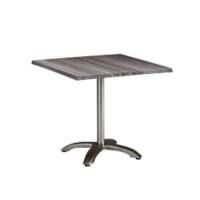 Best Freizeitmoebel Tisch Anthrazit 43548557 800 x 800 x 730 mm