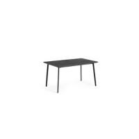 Best Freizeitmoebel Tisch 18514651 Kunststoff Graphit 1460 x 870 x 750 mm