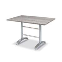 Best Freizeitmoebel Tisch Silber 43541289 1200 x 800 x 730 mm