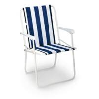 Best Freizeitmoebel Sessel 93246808 Stahl Weiss 560 x 530 x 780 mm