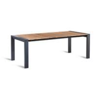 Best Freizeitmoebel Tisch 43151150 Eckig 2690 x 1000 x 750 mm