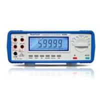 Peaktech Tischmultimeter P 4090 Stromversorgung: Batterie Test Typ: Spannung, Strom, Temperatur