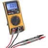 Inline Tragbares Multimeter 43115 Stromversorgung: Batterie Test Typ: Spannung, Strom, Widerstand