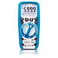 Peaktech Tragbares Multimeter P 3445 Stromversorgung: Batterie Test Typ: Spannung, Strom, Widerstand, Kapazität, Temperatur