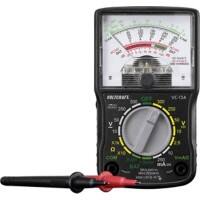 Voltcraft Tragbares Multimeter VC-13A Stromversorgung: Batterie Test Typ: Spannung, Strom, Widerstand, Frequenz