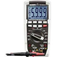 Voltcraft Tragbares Multimeter VC-450 E Stromversorgung: Batterie Test Typ: Spannung, Strom, Widerstand, Frequenz, Kapazität, Temperatur