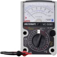 Voltcraft Tragbares Multimeter VC-5081 Stromversorgung: Batterie Test Typ: Spannung, Strom, Widerstand, Frequenz