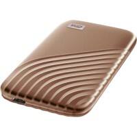Western Digital Externe Festplatte WDBAGF0020BGD-WESN SSD USB-C 2000 GB