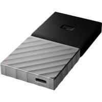 Western Digital Externe Festplatte WDBKVX0010PSL-WESN SSD USB-C 1024 GB