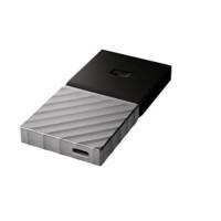 Western Digital Externe Festplatte WDBKVX0020PSL-WESN SSD USB-C 2000 GB