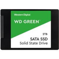 Western Digital Festplatte WDS200T2G0A SSD 2000 GB