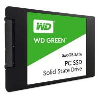Western Digital Festplatte WDS240G1G0A SSD 240 GB