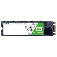 Western Digital Festplatte WDS240G1G0B M.2 2280 240 GB
