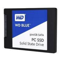 Western Digital Festplatte WDS500G1B0A SSD 500 GB