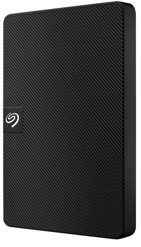 Seagate Expansion Externe HDD 2 TB USB-A 3.0 Schwarz STKM2000400